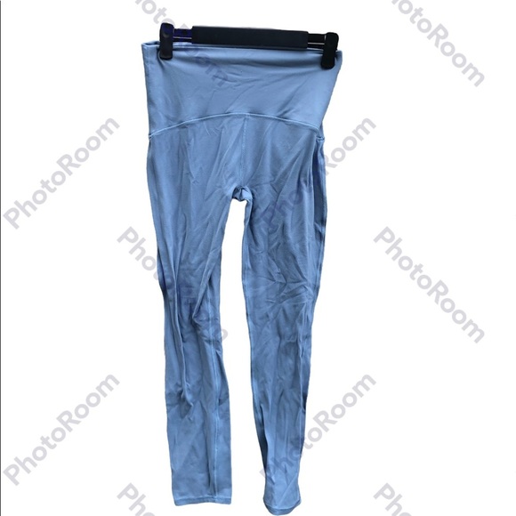 IVIVVA BY LULULEMON GIRLS LEGGINGS - Picture 1 of 5